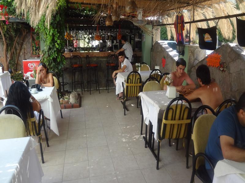 Kleopatra Blue Life Apart Alanya Bagian luar foto