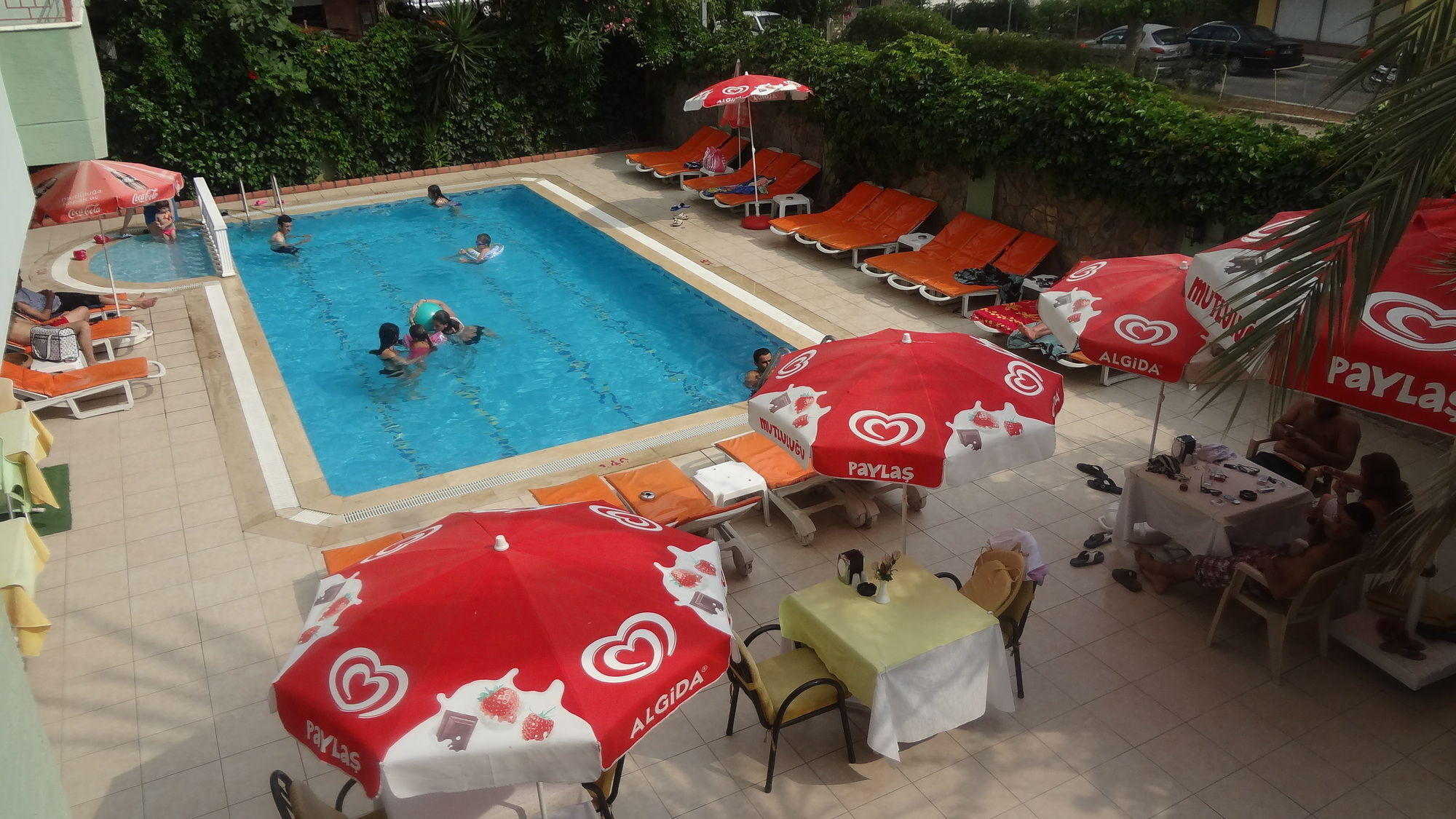 Kleopatra Blue Life Apart Alanya Bagian luar foto