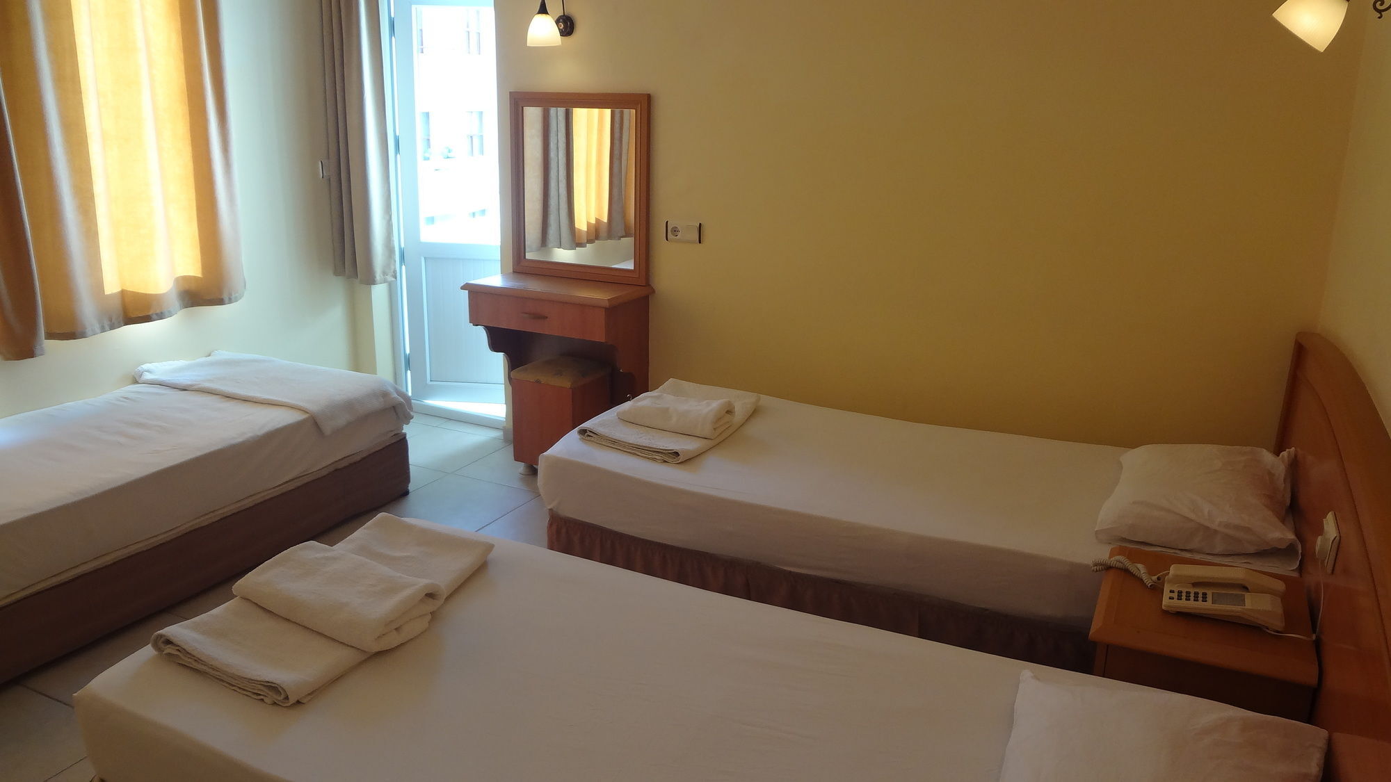 Kleopatra Blue Life Apart Alanya Bagian luar foto